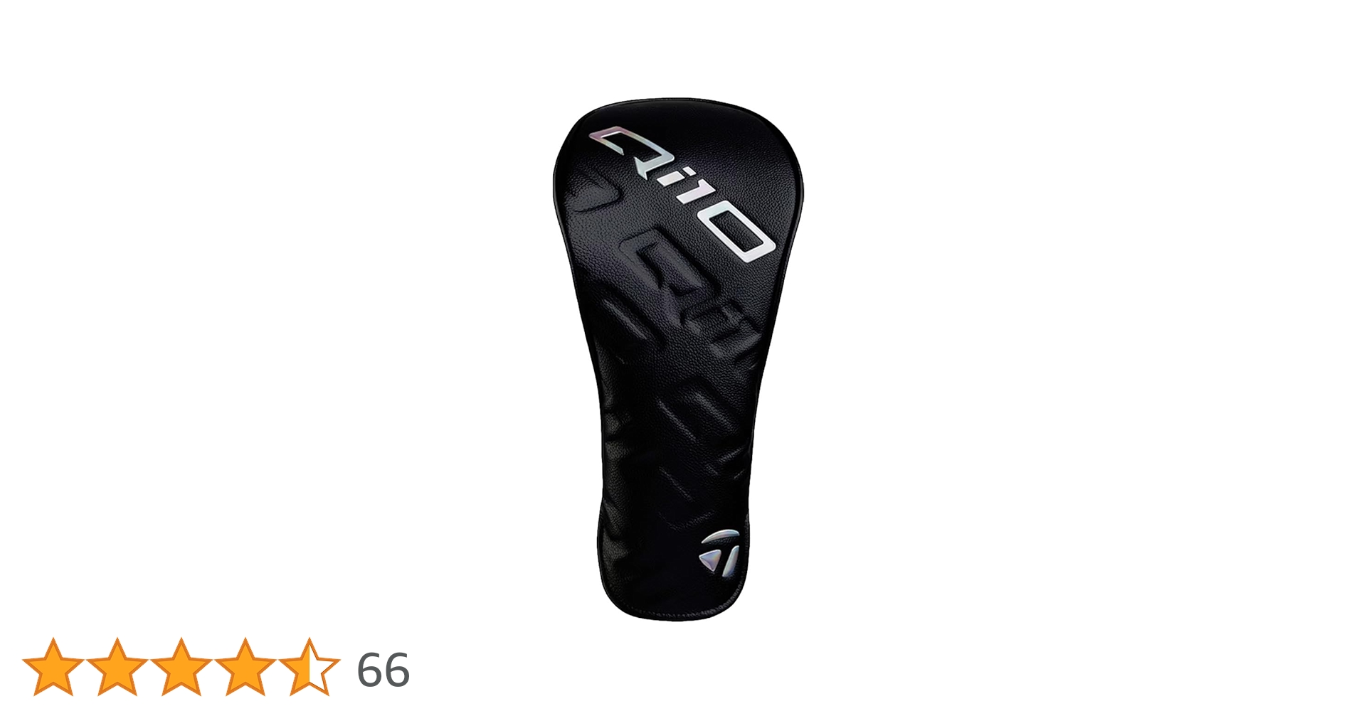 QiiO ドライバー 黒 ヘッドカバー付き10.5 QiiO ドライバー 黒 ヘッドカバー付き10.5 - メルカリ